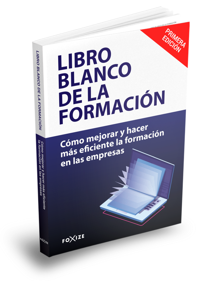 Libro blanco de la formación por Foxize