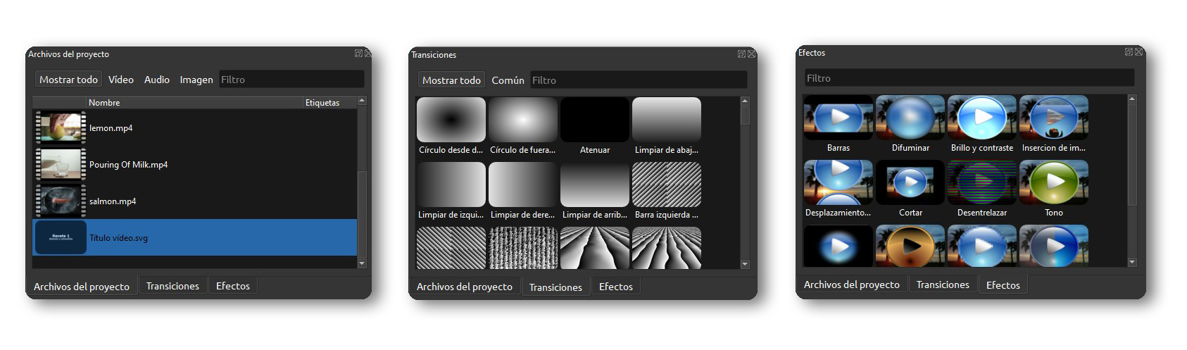notificación intimidad Pigmento Introducción a OpenShot: Descubre su interfaz - Foxize Cloud