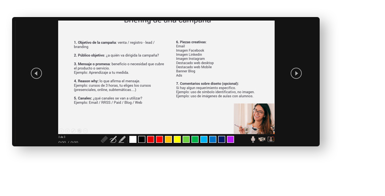 Indica dividir Poner a prueba o probar 9 programas para capturar tu pantalla y webcam simultáneamente - Foxize  Cloud
